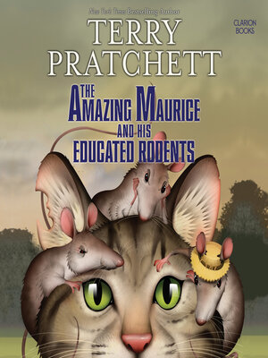 cover image of The Amazing Maurice and His Educated Rodents